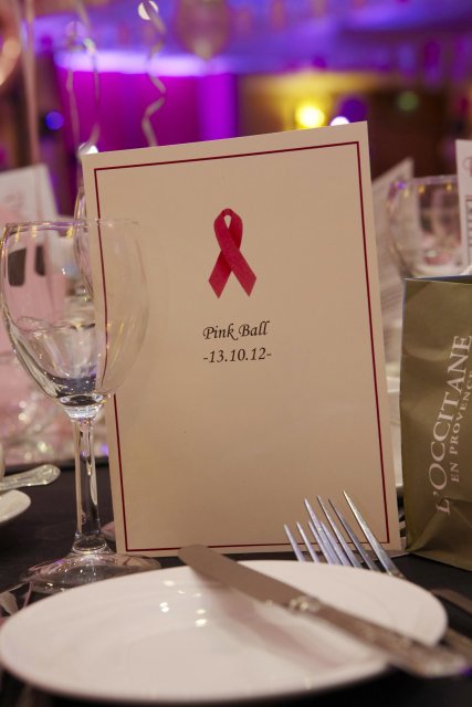 Images from Pink Events Charity Ball raising funds for Cancer Research Charity. At The Hilton Hotel, Leeds on 13 10/12