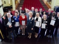 West Yorkshire award recipients